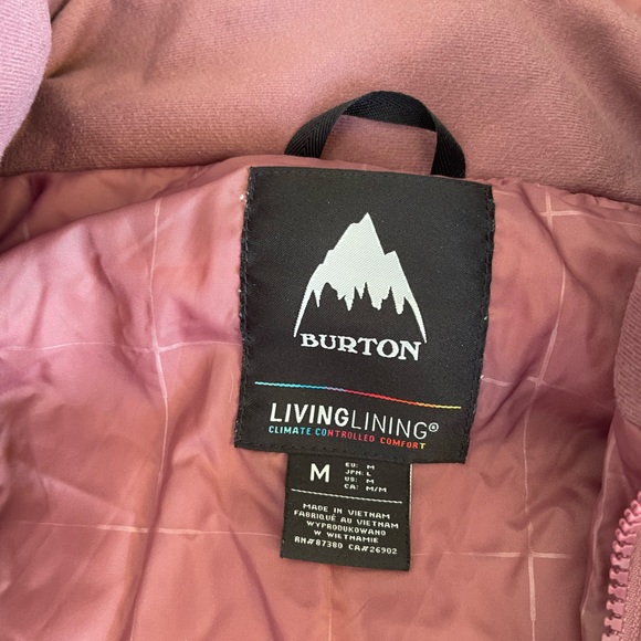 Burton Women’s Winter Snow Jacket - Picture 4 of 7